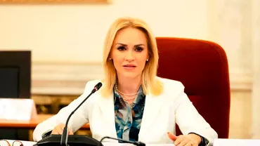 Gabriela Firea anuntata oficial drept candidat al PSD la Primaria Capitalei A facut ceva Nicusor in Bucuresti