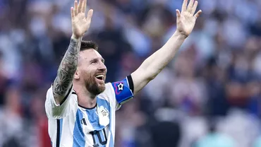 Leo Messi in lotul Argentinei pentru amicalele din martie Surprizele lui Scaloni