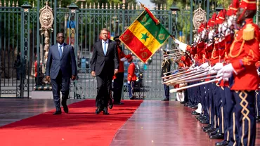 Cat a costat turneul din Africa al presedintelui Iohannis Cu cat ia suplimentat bugetul pentru deplasari externe Guvernul Ciolacu