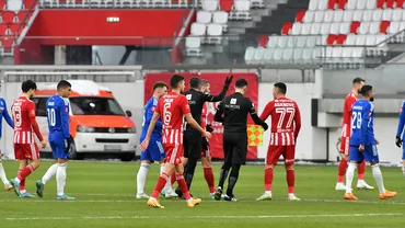 FCSB arbitru in lupta la playoff dintre Sepsi si FC U Craiova a reactionat dupa ce Comisia de Recurs a decis rejucare Un pas spre normalitate