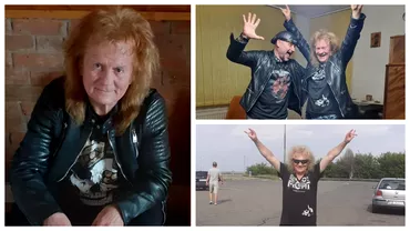 Cum arata Petre Magdin simbolul rockului romanesc la 79 de ani E de nerecunoscut