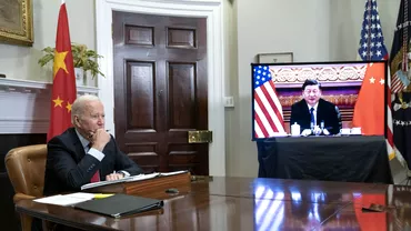 Joe Biden mesaj ferm pentru Beijing SUA vor apara Taiwanul in cazul unei invazii chineze Reactia dura a Chinei Update