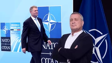 Klaus Iohannis secretar general al NATO Mircea Dinescu Eu nu pot sami inchipui ca astia pot lua un prost pe post de sef