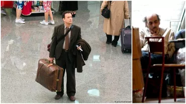 A murit refugiatul iranian care a inspirat rolul lui Tom Hanks din filmul Terminalul Sia petrecut 18 ani in aeroport