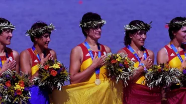 Elisabeta Lipa cea mai medaliata canotoare din istorie Ce record a doborat la Jocurile Olimpice din 2004 Video