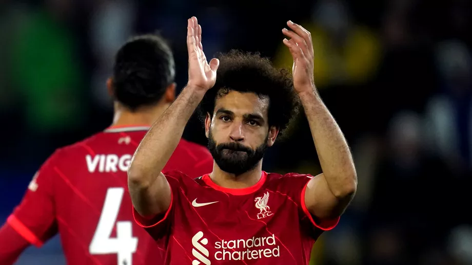 Mo Salah rupe tacerea Nu cer lucruri nebunesti Cesi doreste egipteanul pentru asi prelungi contractul cu Liverpool
