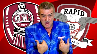 Gigi Becali a anuntat ce scor asteapta la CFR Cluj  Rapid Vreau sa bata De cine ii e frica