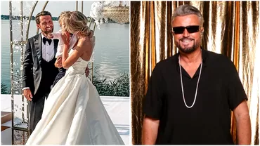 De ce nu a venit Catalin Botezatu la nunta lui Dani Otil desi era invitat Cine sa ocupat de rochia purtata de Gabriela Prisacariu