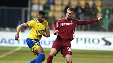 Dan Petrescu a mai primit o veste proasta Cat va lipsi Daniel Birligea de la CFR Cluj dupa accidentarea din meciul cu Petrolul