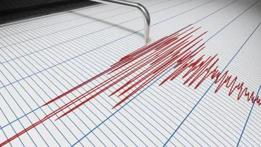 Vrancea zguduita de cel mai puternic cutremur din aceasta luna Ce magnitudine a avut seismul