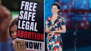 Ce spune Maria Dinulescu despre legea care interzice avortul Actrita a locuit ani buni in America Mi se pare absurd Exclusiv