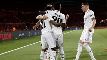 Real Madrid  Osasuna 21 in finala Cupei Spaniei Rodrygo le aduce trofeul galacticilor Video