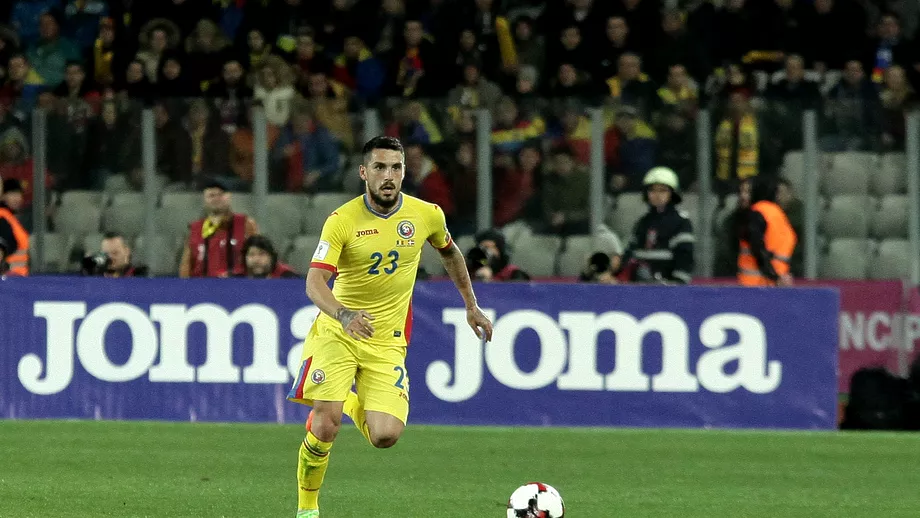 Nicolae Stanciu nu isi iarta ratarea penaltyului din meciul cu Muntenegru Am fost foarte suparat