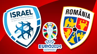Cand joaca Israel meciurile decisive din preliminariile Euro 2024 Dezvaluiri exclusive la Fanatik SuperLiga