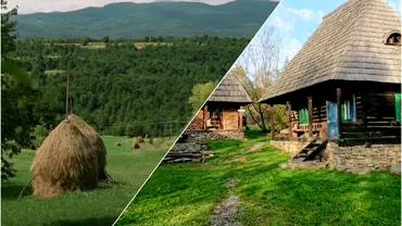Satul din Romania care va renaste din propria cenusa Ar putea deveni o noua perla a turismului romanesc
