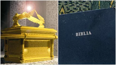 Chivotul Legii cel mai mare mister din Biblie Unde sar afla obiectul sfant vechi de peste 3000 de ani