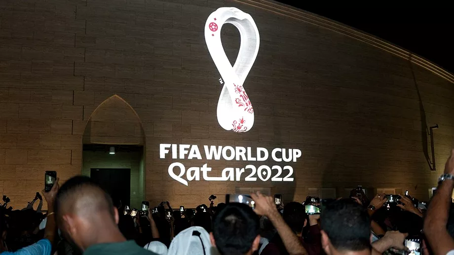 FIFA a prezentat logoul Campionatului Mondial din 2022