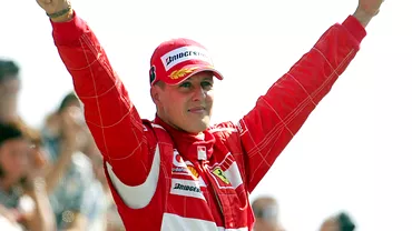 Familia lui Schumacher vinde bijuteriile de 3 milioane de euro ale fostului pilot de Formula 1