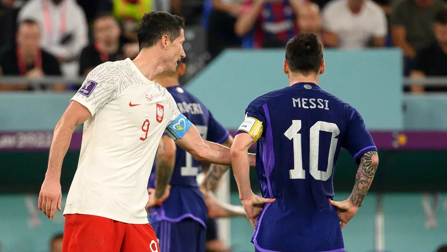 Robert Lewandowski detalii despre conversatia cu Lionel Messi de la Cupa Mondiala Ce spune despre posibilitatea de a juca alaturi de starul Argentinei