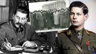 Cum a instalat Stalin guvernul Petru Groza Regele Mihai pacalit de delegatul sovietic Maniu si Bratianu obligati sa refuze compromisul