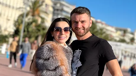 Georgiana Lobonț și soțul ei, Rareș, picanterii din viața de cuplu. Părinții artistei nu au fost de acord cu relația celor doi: „Am fost la psiholog”