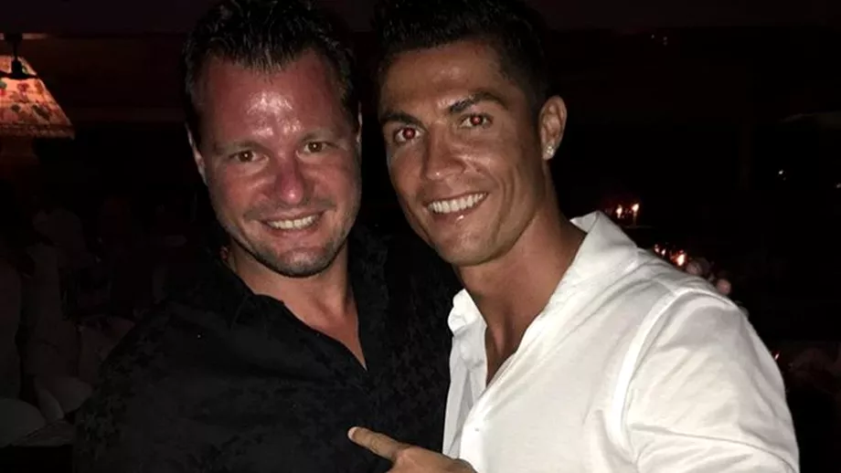 Sageata spre titlu Marius Niculae amintiri cu Cristiano Ronaldo De la mine a invatat sa faca abdomene Video