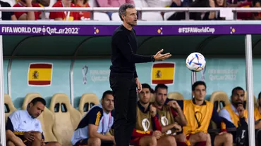 Secretul Spaniei la Mondiale Luis Enrique le da voie jucatorilor sa faca sex pe timpul turneului final Video