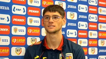 Vladislav Blanuta reactie dupa convocarea la echipa nationala U21 Nu ma asteptam la asta