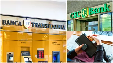 Top salarii in Romania Banca Transilvania BRD BCR CEC Bank sau ING Ce banca plateste regeste Putini sar fi asteptat la aceste cifre