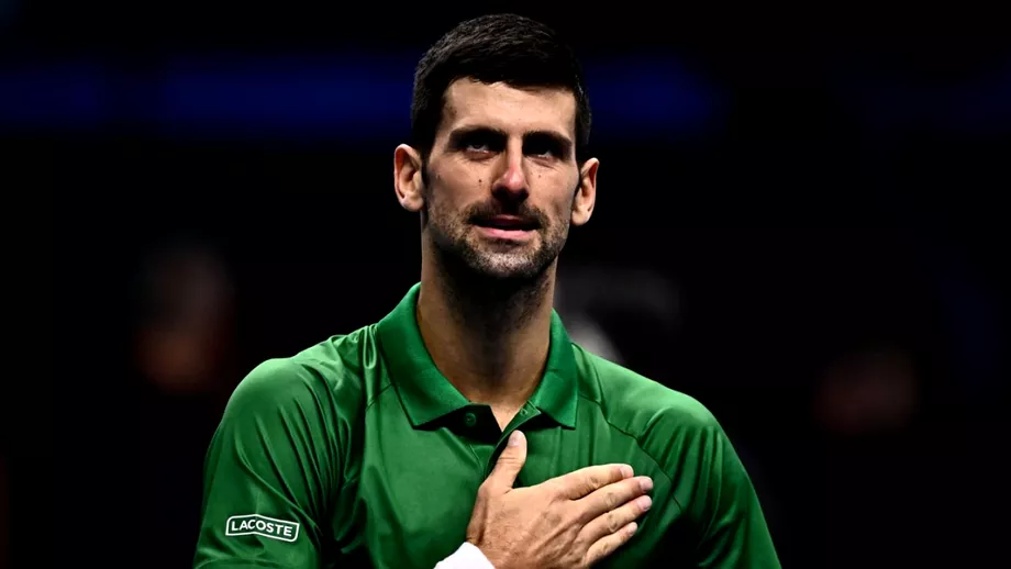Novak Djokovic mesaj taios inaintea semifinalei de la Australian Open Am o motivatie in plus din cauza a ceea ce sa intamplat anul trecut