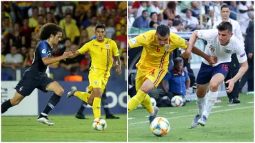 Ei la Mondial noi la TV 14 adversari ai Romaniei de la EURO U21 2019 au prins loturile pentru Qatar