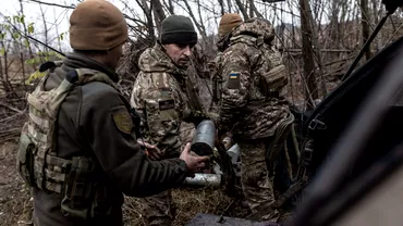Razboi in Ucraina ziua 640 Fortele ruse ofensiva pe patru fronturi  Danemarca ajutor aditional de 300 de milioane de euro pentru Kiev