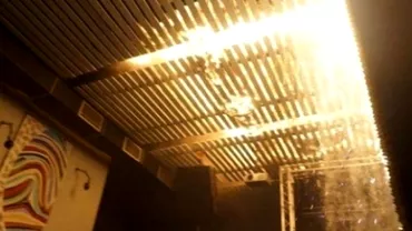 VIDEO ravasitor de la Clubul Colectiv aparut la mai bine de 3 ani distanta Cum a izbucnit de fapt incendiul