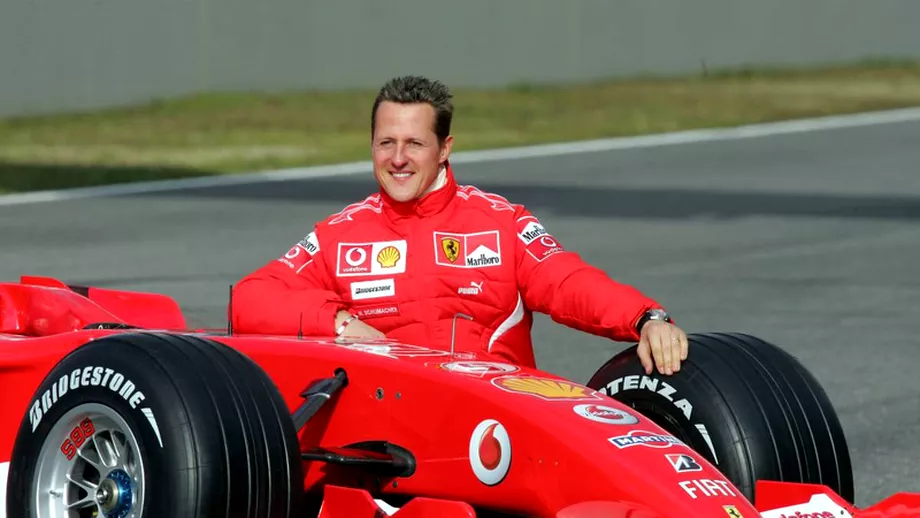 Familia lui Michael Schumacher a publicat ultimul interviu al fostului pilot de Formula 1 Video