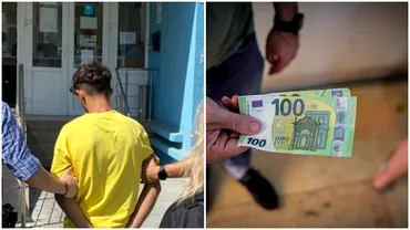 Un tanar din Sibiu a furat o borseta cu 30000 de euro Cat a cheltuit din suma inainte sa fie prins