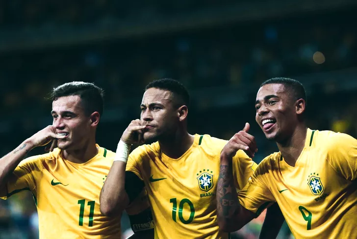 Care este obiectivul Braziliei la Campionatul Mondial 2018