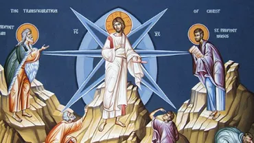 Calendar ortodox 6 august 2023 Sarbatoare cu cruce rosie de Schimbarea la Fata a Domnului Cea mai puternica rugaciune pe care trebuie sa o rostesti azi
