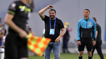 Marius Croitoru in extaz dupa FC Arges  FC U Craiova 02 Baietii au dovedit ca sunt buni