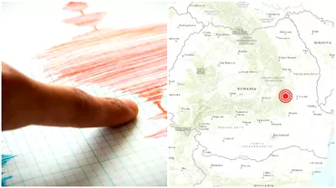 Cutremur in Romania 5 martie 2024 A fost al doilea cel mai mare din ultimele cinci zile in zona Vrancea