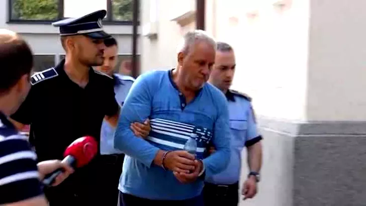 Gheorghe Dincă, scandal în închisoare! Gheorghe Dincă
