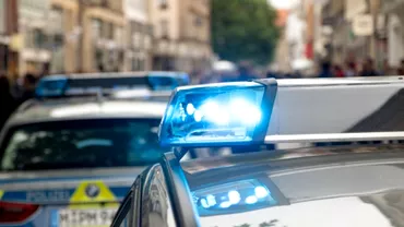 Cursa nebuna pe strazile in Madrid Un roman a furat o masina sa urcat beat la volan si a ranit doi politisti