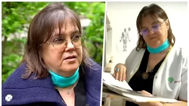 Povestea medicului Monica Papaianu A plecat din Romania dar a decis sa se intoarca dupa 30 de ani