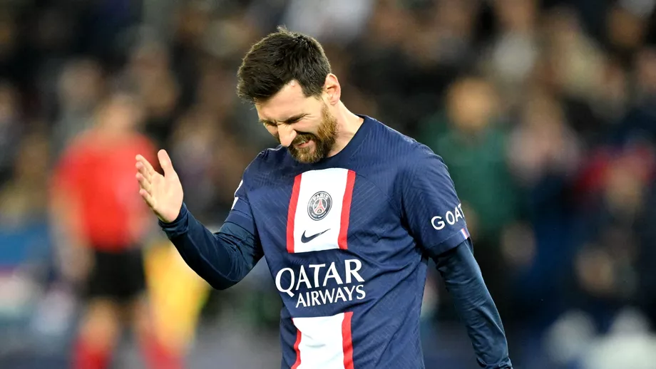 Lionel Messi va pleca de la Paris Anuntul unui apropiat al patronului de la PSG Va spun si echipa