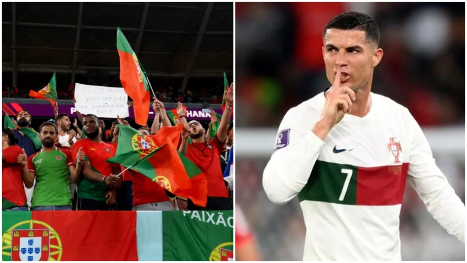 Portughezii nul vor pe Cristiano Ronaldo titular in meciul cu Elvetia Lovitura primita inaintea optimilor de la CM 2022