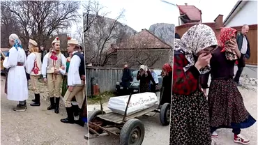 Comuna din Romania care atrage turistii cu un ritual unic A fost aleasa destinatia anului