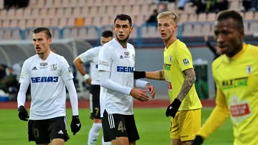 CFR Cluj a transferat un fundas ucrainean Nu a mai jucat fotbal de un an si jumatate