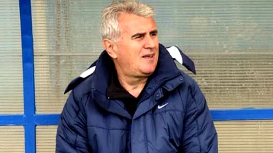 Marin Radu II la 65 de ani Cum la blestemat Dinamo dupa ce a luat titlul cu FC Arges Ma bagat in gips de trei ori Exclusiv