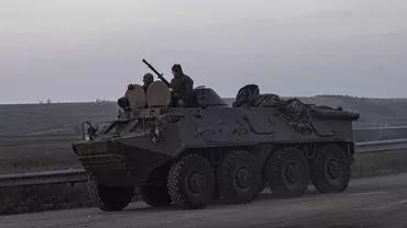 Presa ucraineana scrie despre posibila prezenta pe front a blindatelor TAB71M produse in Romania