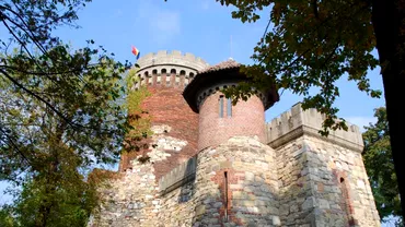 Castelul uitat din Bucuresti Ce ascunde turnul sau