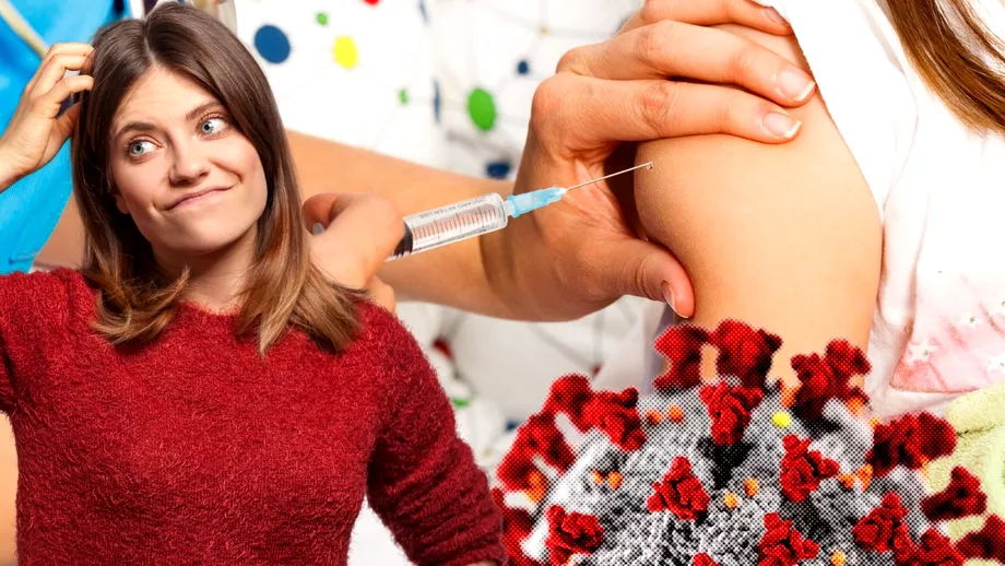 Majoritatea parintilor din Romania dezinteresati de vaccinarea copiilor De ce inca nu vor oamenii serul antiCovid